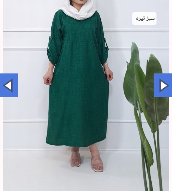 مانتو کفتان سارینا