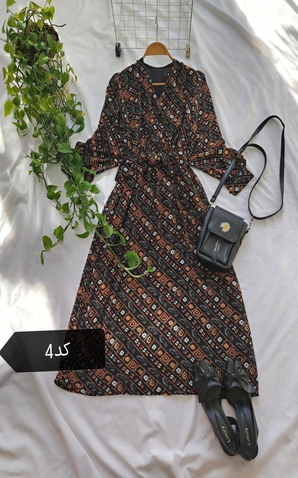 پیراهن شیرین
