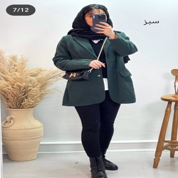 مانتو کتی فوتر آلاله