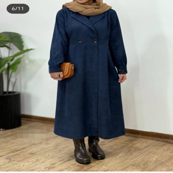 مانتو کبریتی ساناز