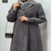 مانتو کبریتی ساناز