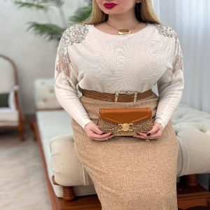 بلوز گپ وارداتی زنانه فرشته