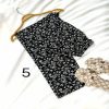 شلوار نخ پنبه ویسکوز جیران