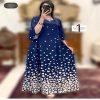 پیراهن بلند زنانه یاسمن