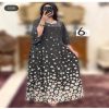 پیراهن بلند زنانه یاسمن