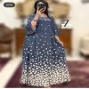 پیراهن بلند زنانه یاسمن