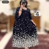 پیراهن بلند زنانه یاسمن