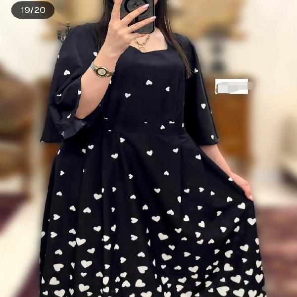 پیراهن بلند زنانه یاسمن