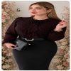 شومیز حریر مجلسی سلین