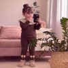 ست کبریتی دخترونه گلی