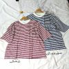 تیشرت لش ولانگ رینگی ستاره