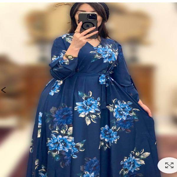 پیراهن بلند پریا